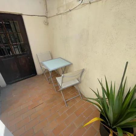 Apartment Le Aristide