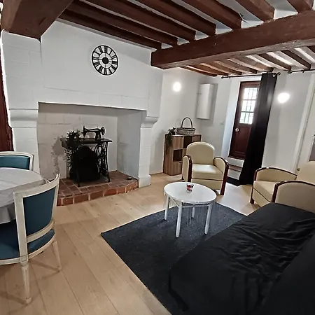 Le Aristide Apartment Pont-Audemer
