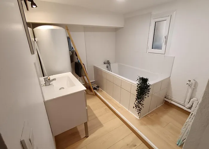 Appartement Le Aristide