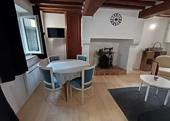 Appartement Le Aristide *