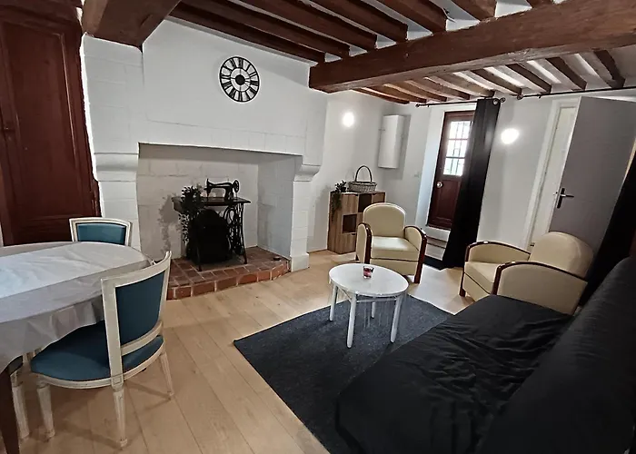 Le Aristide Appartement Pont-Audemer